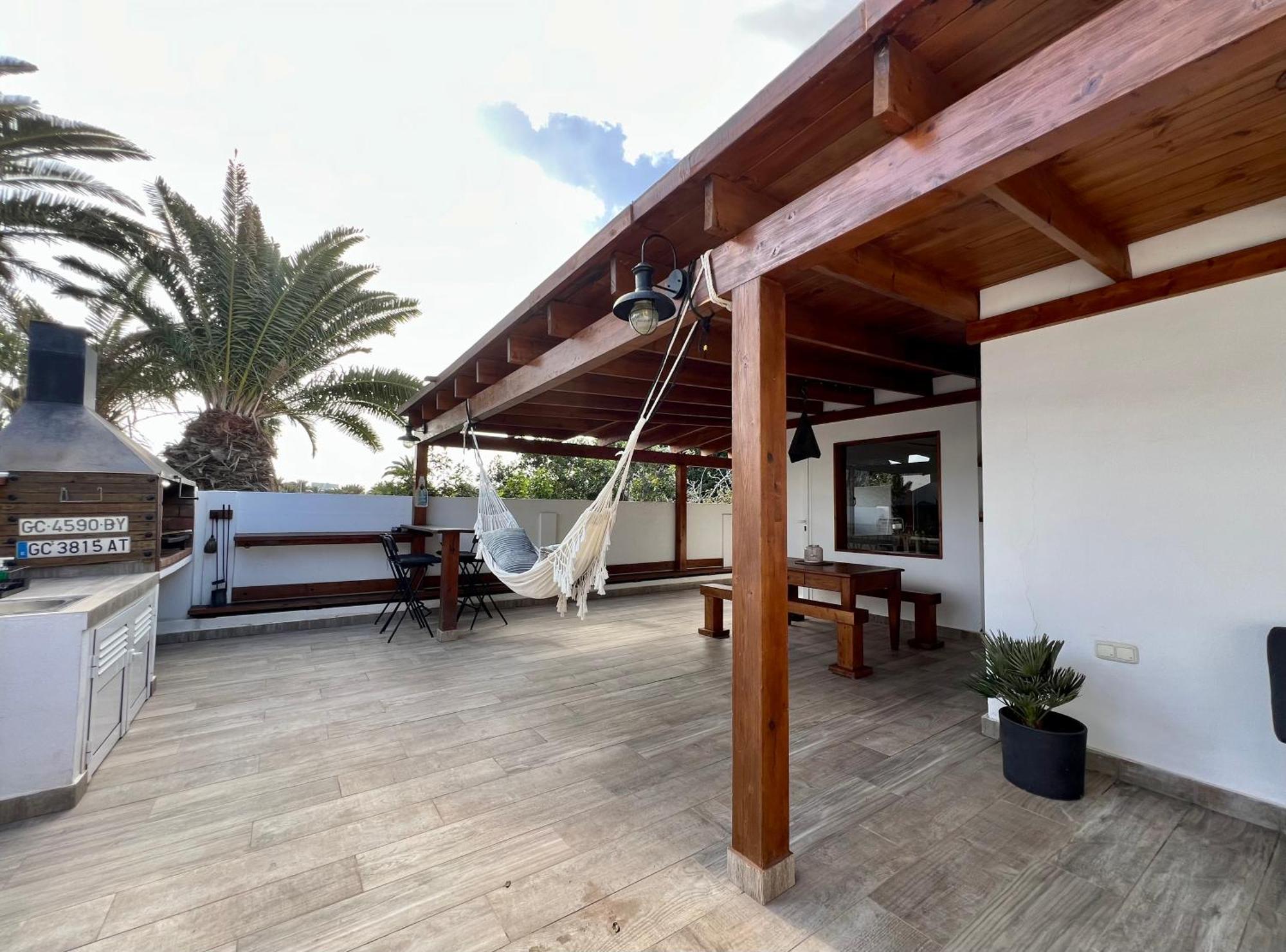 Вілла Oasis En Lanzarote Коста-Тегісе Екстер'єр фото