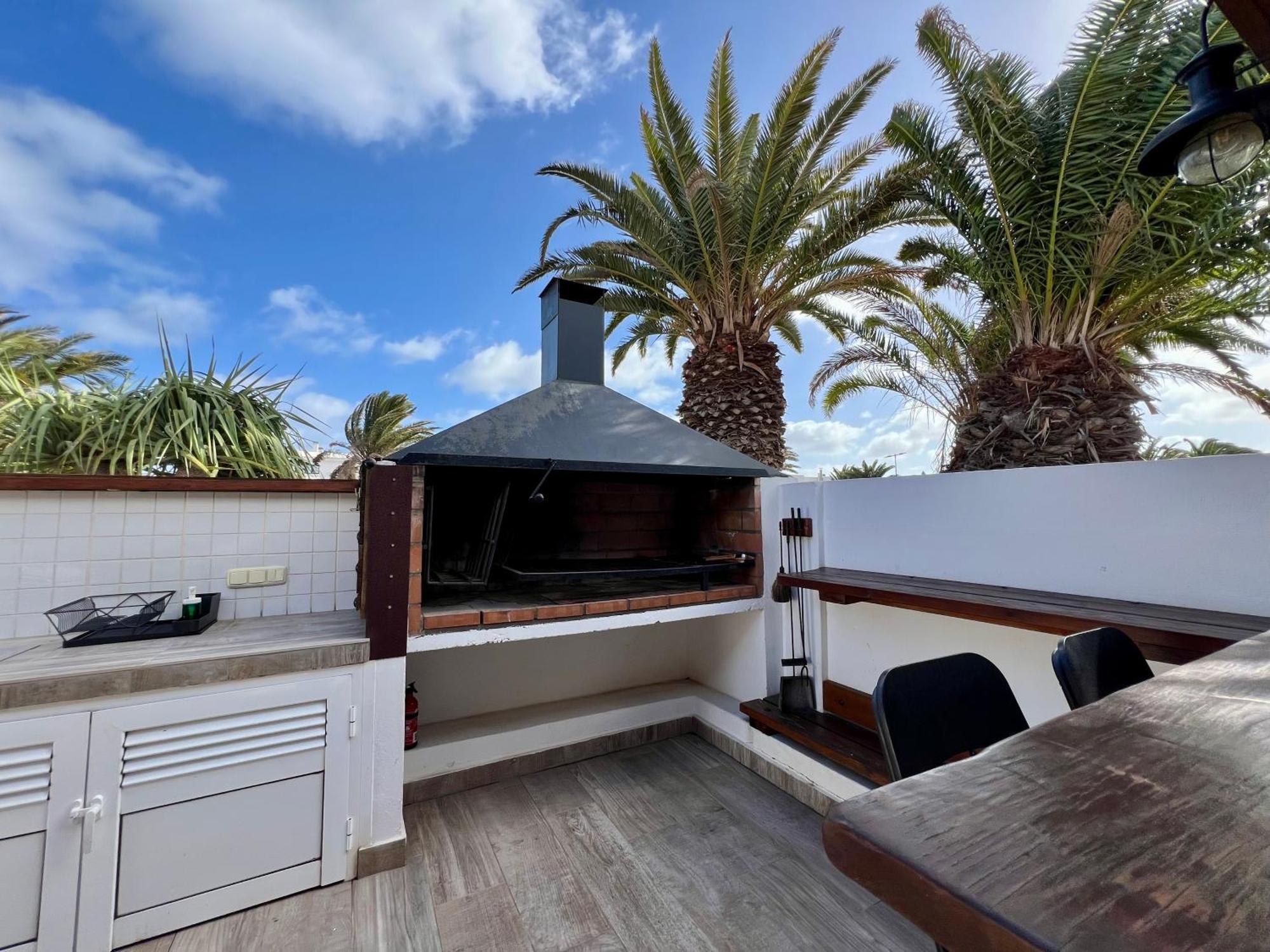 Вілла Oasis En Lanzarote Коста-Тегісе Екстер'єр фото
