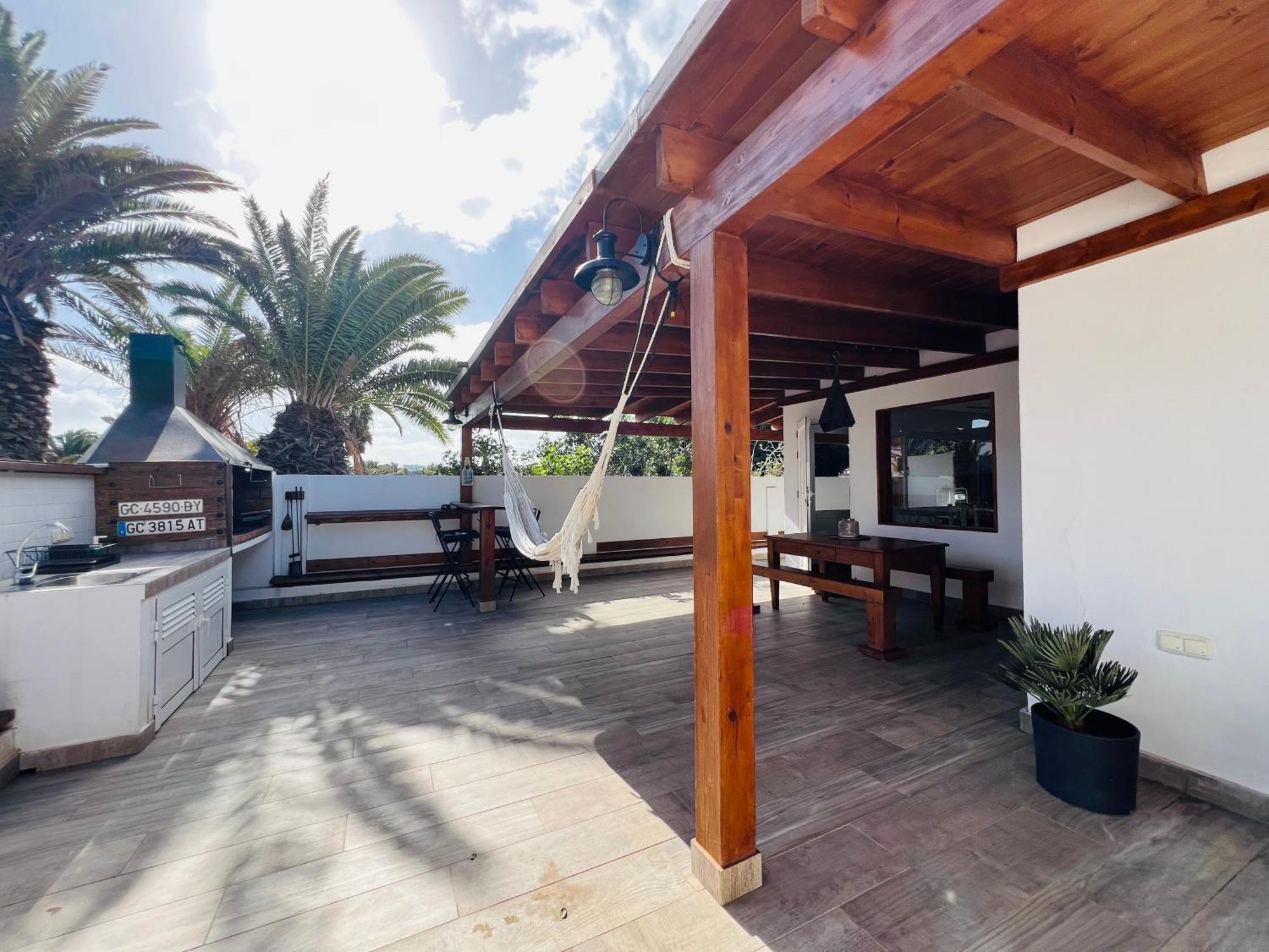 Вілла Oasis En Lanzarote Коста-Тегісе Екстер'єр фото