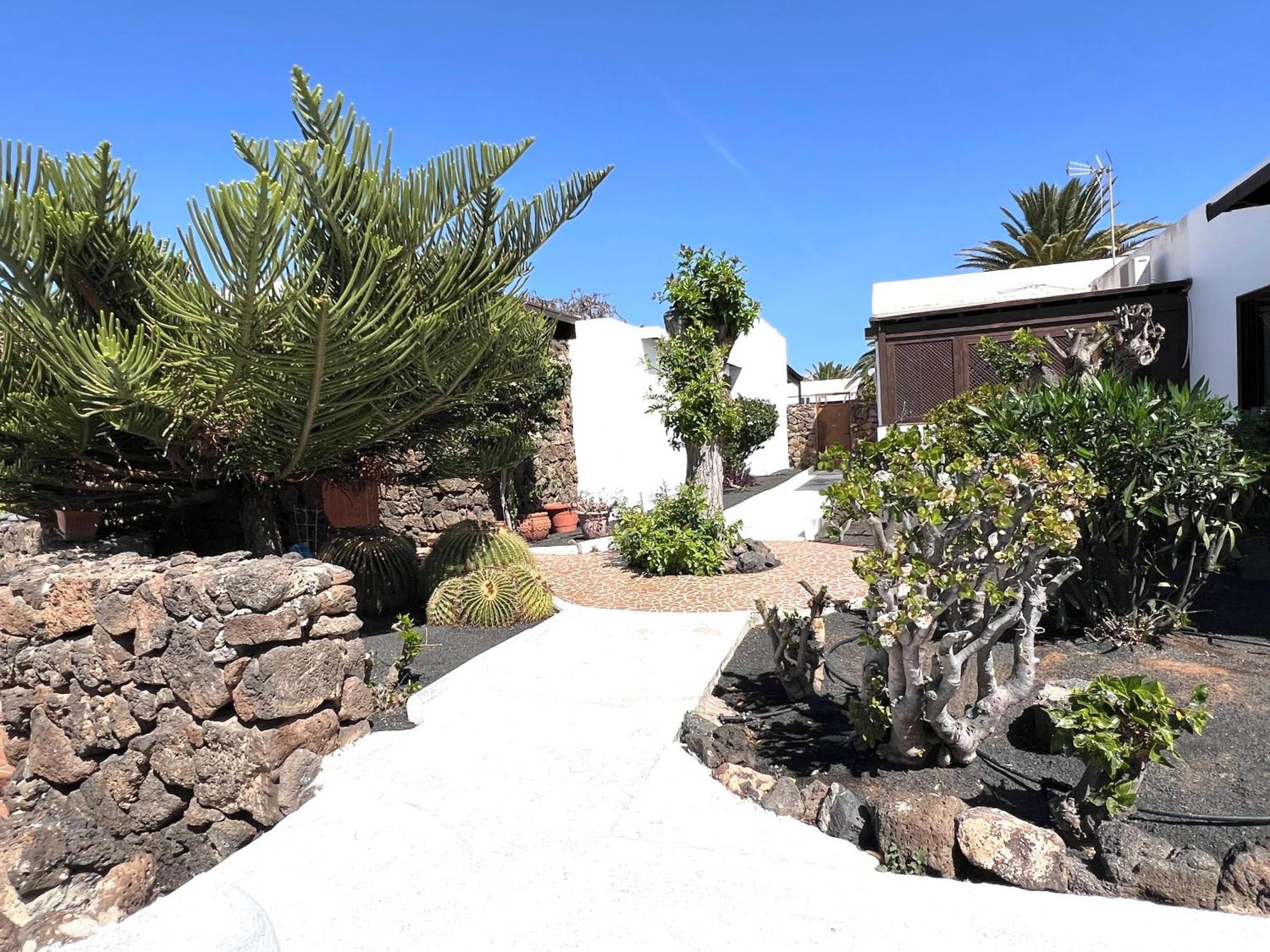 Вілла Oasis En Lanzarote Коста-Тегісе Екстер'єр фото