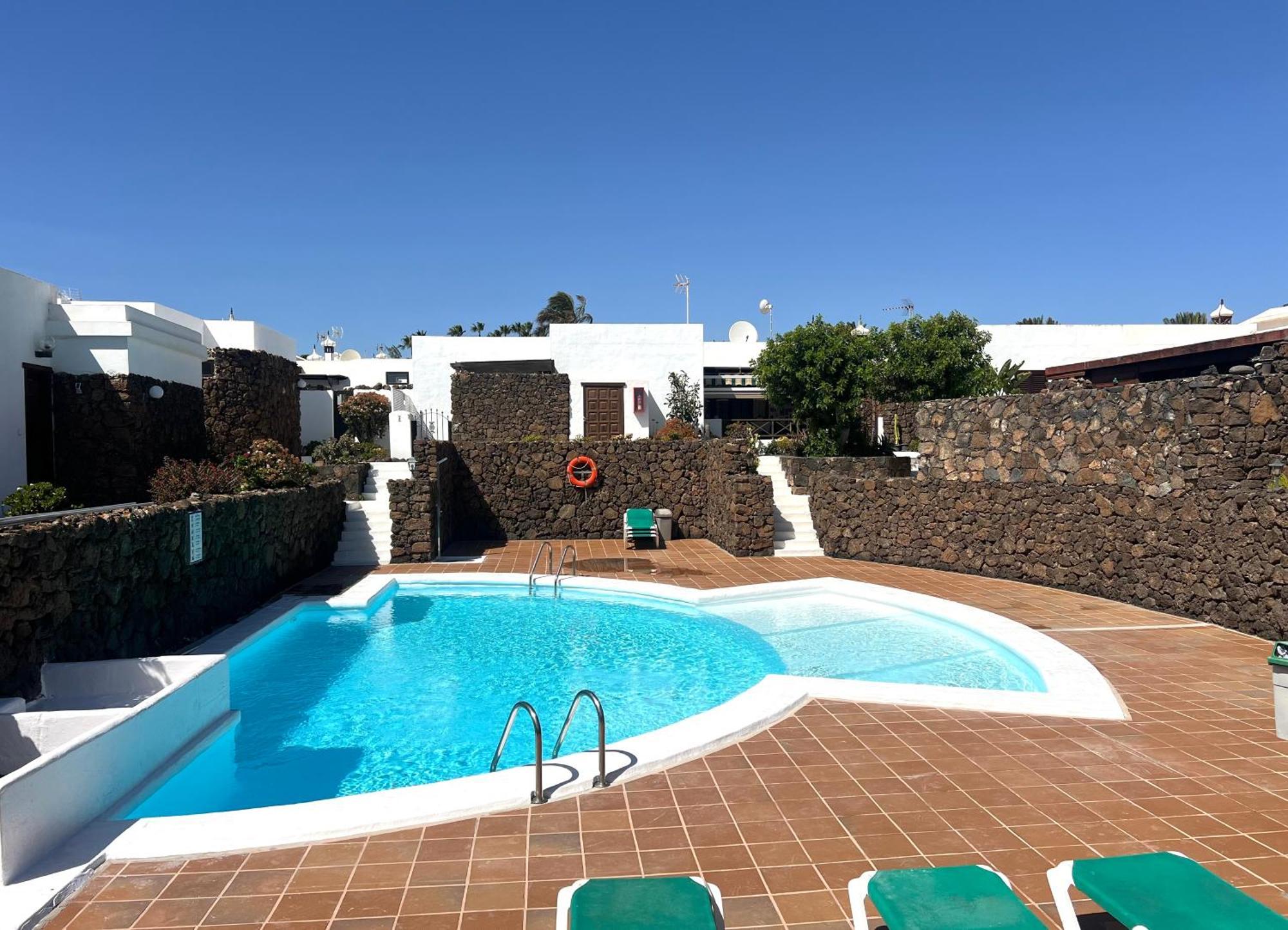 Вілла Oasis En Lanzarote Коста-Тегісе Екстер'єр фото