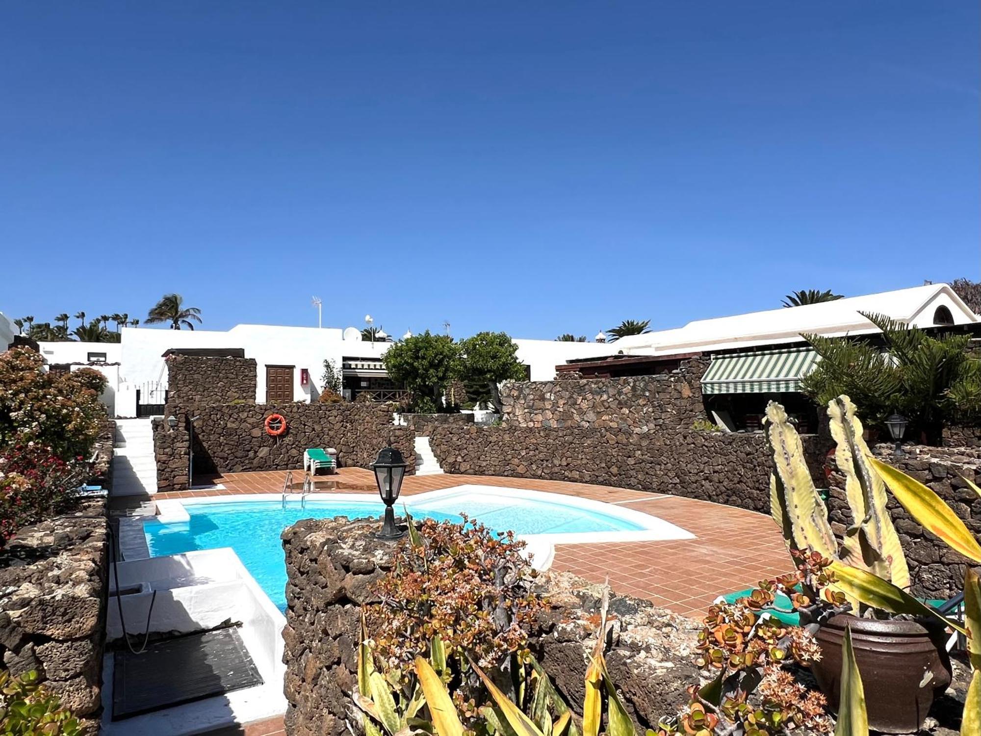 Вілла Oasis En Lanzarote Коста-Тегісе Екстер'єр фото
