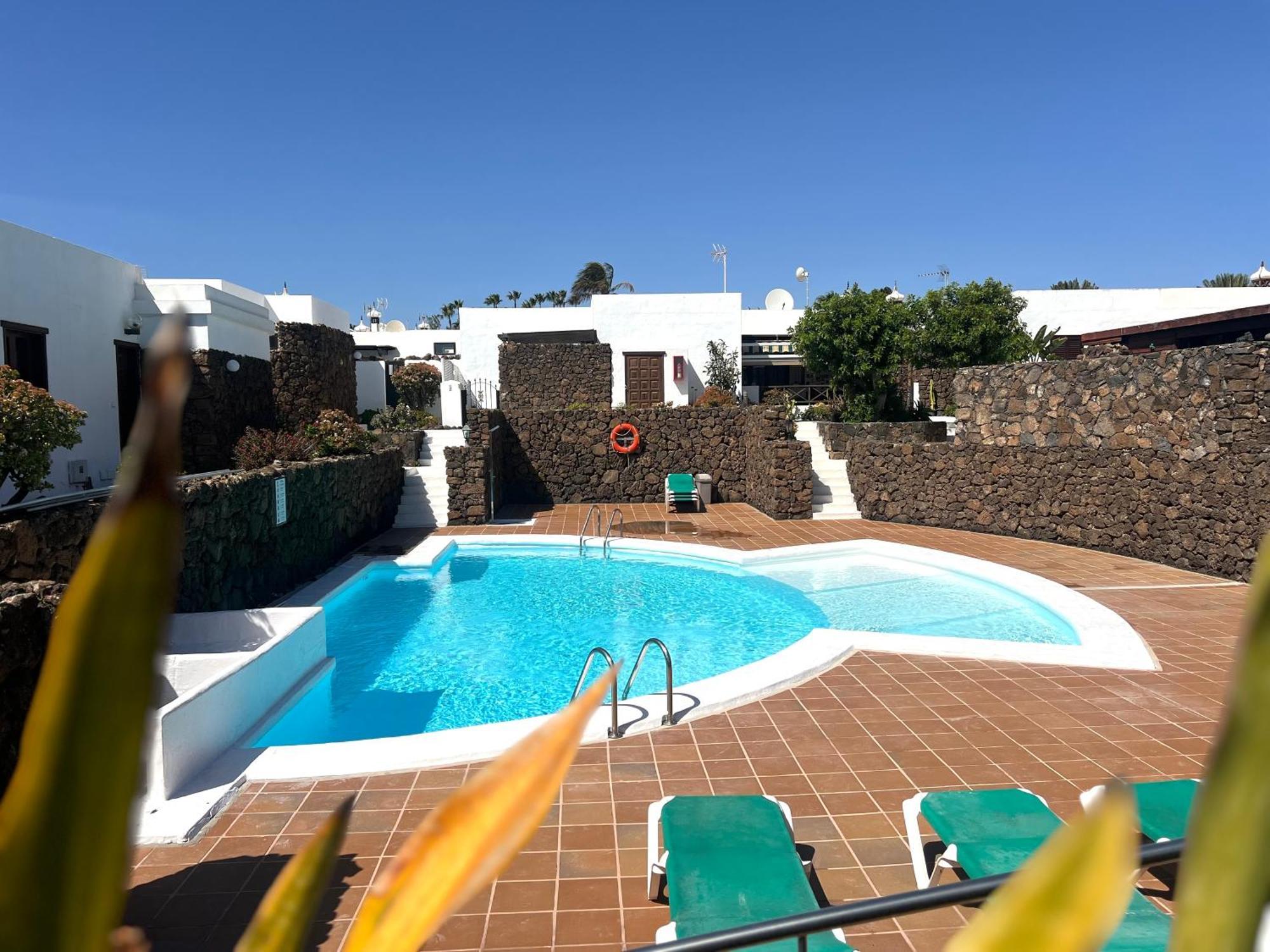 Вілла Oasis En Lanzarote Коста-Тегісе Екстер'єр фото
