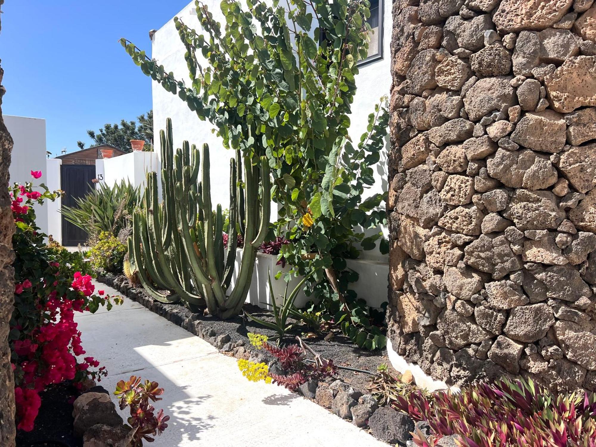 Вілла Oasis En Lanzarote Коста-Тегісе Екстер'єр фото
