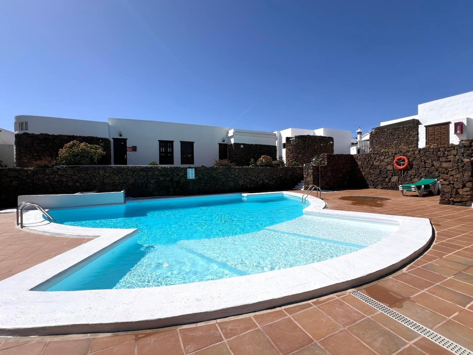 Вілла Oasis En Lanzarote Коста-Тегісе Екстер'єр фото