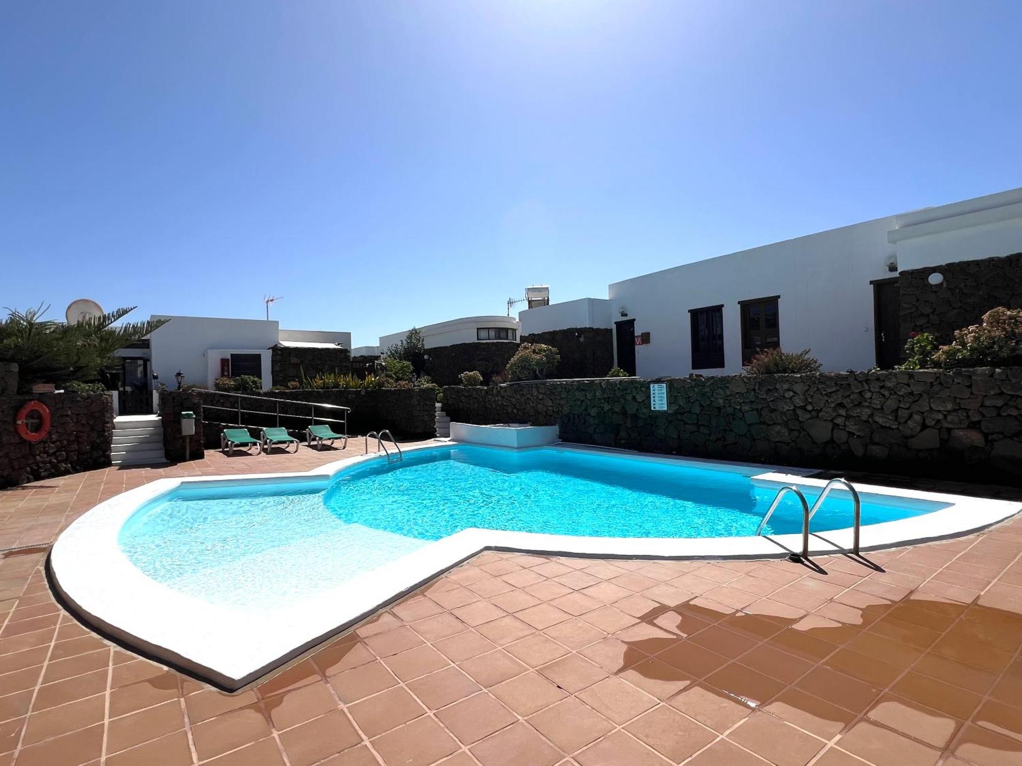 Вілла Oasis En Lanzarote Коста-Тегісе Екстер'єр фото