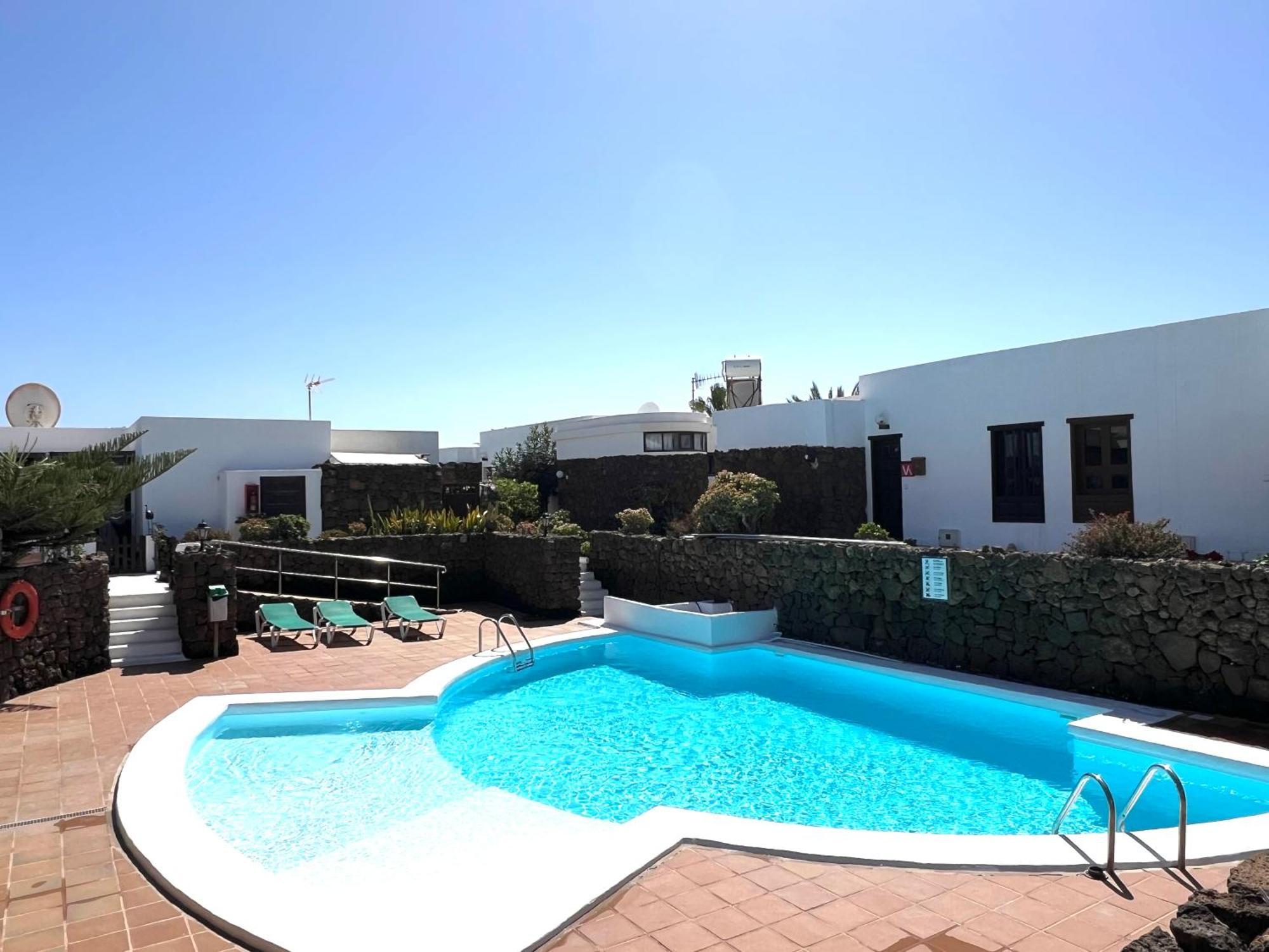 Вілла Oasis En Lanzarote Коста-Тегісе Екстер'єр фото